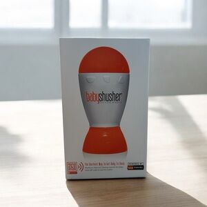 Baby Shusher Portable Machine